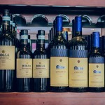Les vins français & italiens