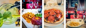 menus Napoli